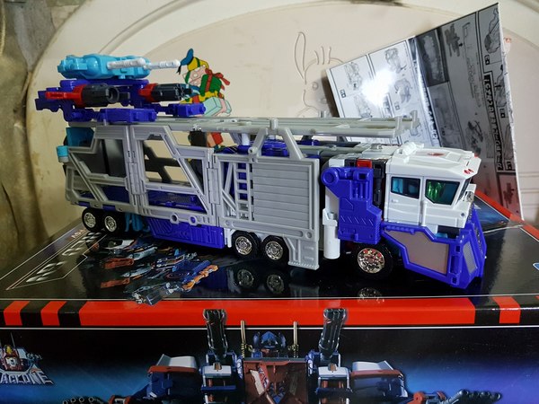 Encore God Fire Convoy Set In Hand Photos And Videos With New Voice Clips  08 (8 of 29)